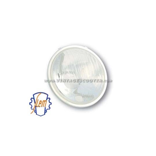 Optique origine SIEM Verre Vespa 125 Primavera / ET3